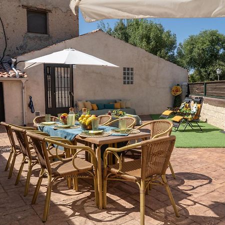 La Casa De La Abuela Mari Villa Trescasas Екстериор снимка