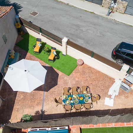 La Casa De La Abuela Mari Villa Trescasas Екстериор снимка