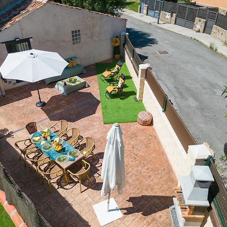 La Casa De La Abuela Mari Villa Trescasas Екстериор снимка