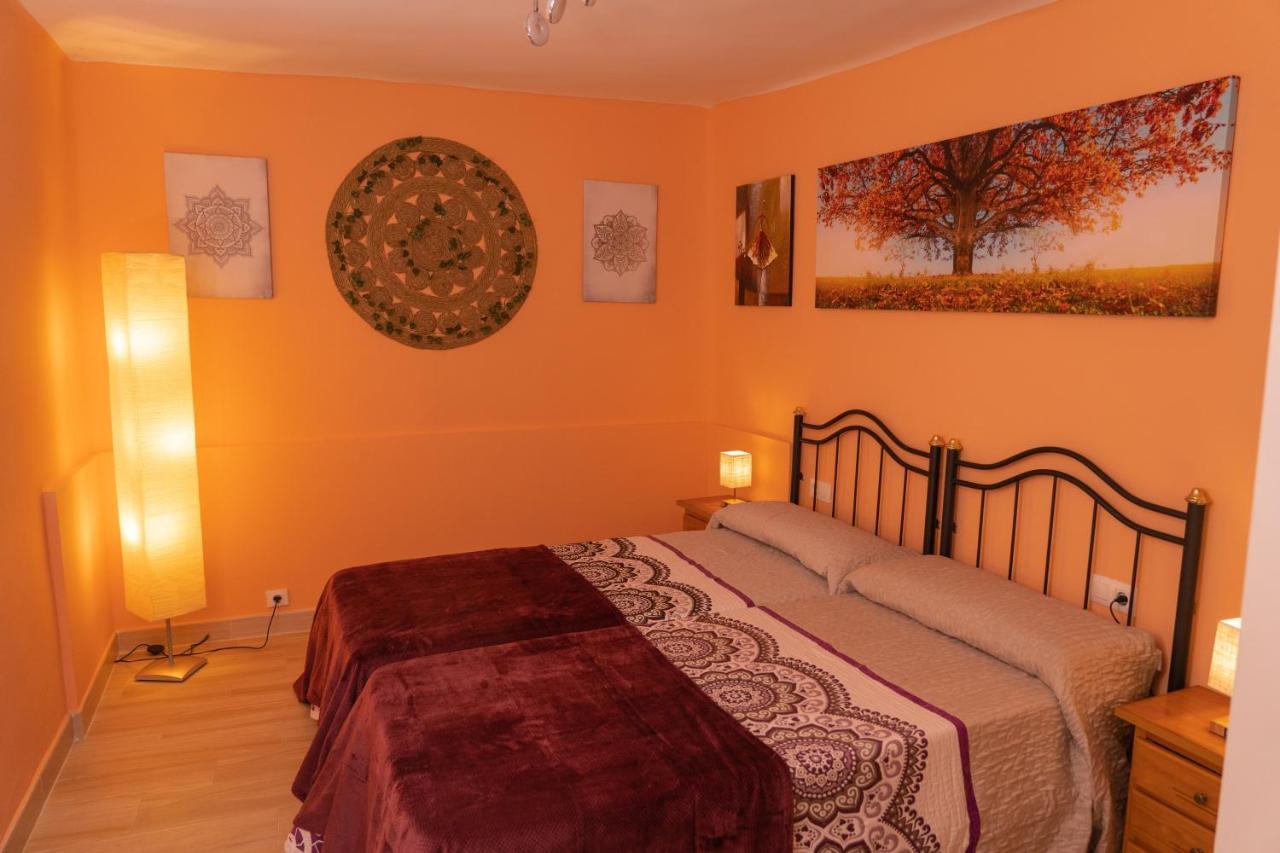 La Casa De La Abuela Mari Villa Trescasas Екстериор снимка