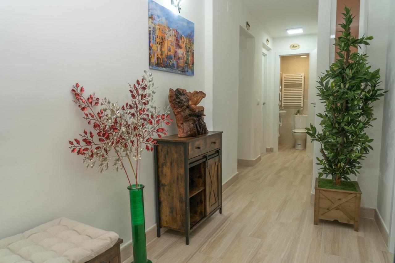 La Casa De La Abuela Mari Villa Trescasas Екстериор снимка