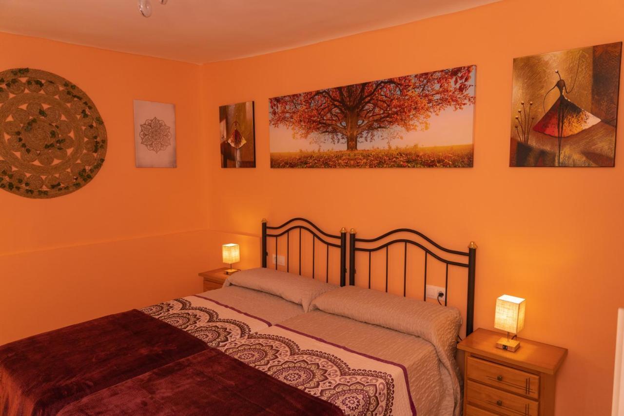 La Casa De La Abuela Mari Villa Trescasas Екстериор снимка