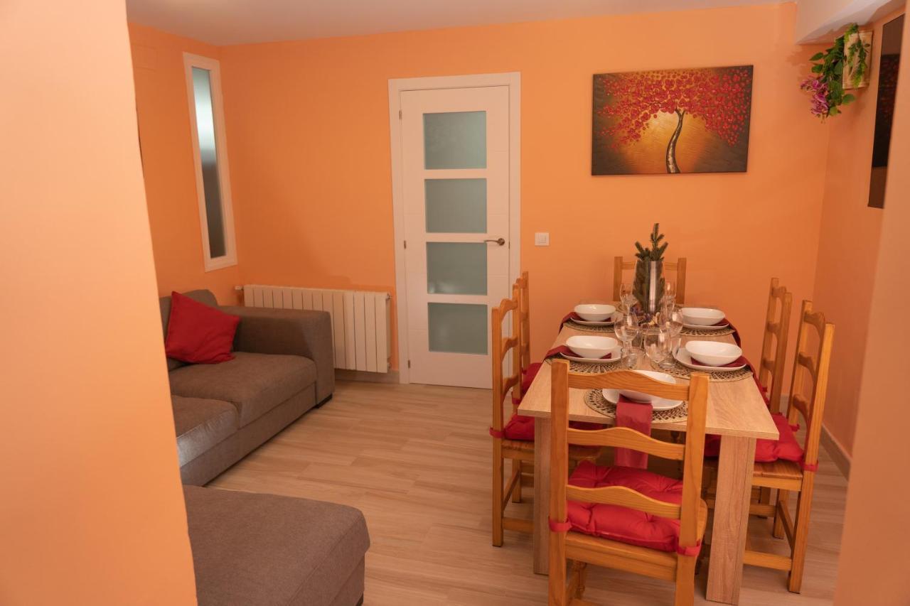 La Casa De La Abuela Mari Villa Trescasas Екстериор снимка