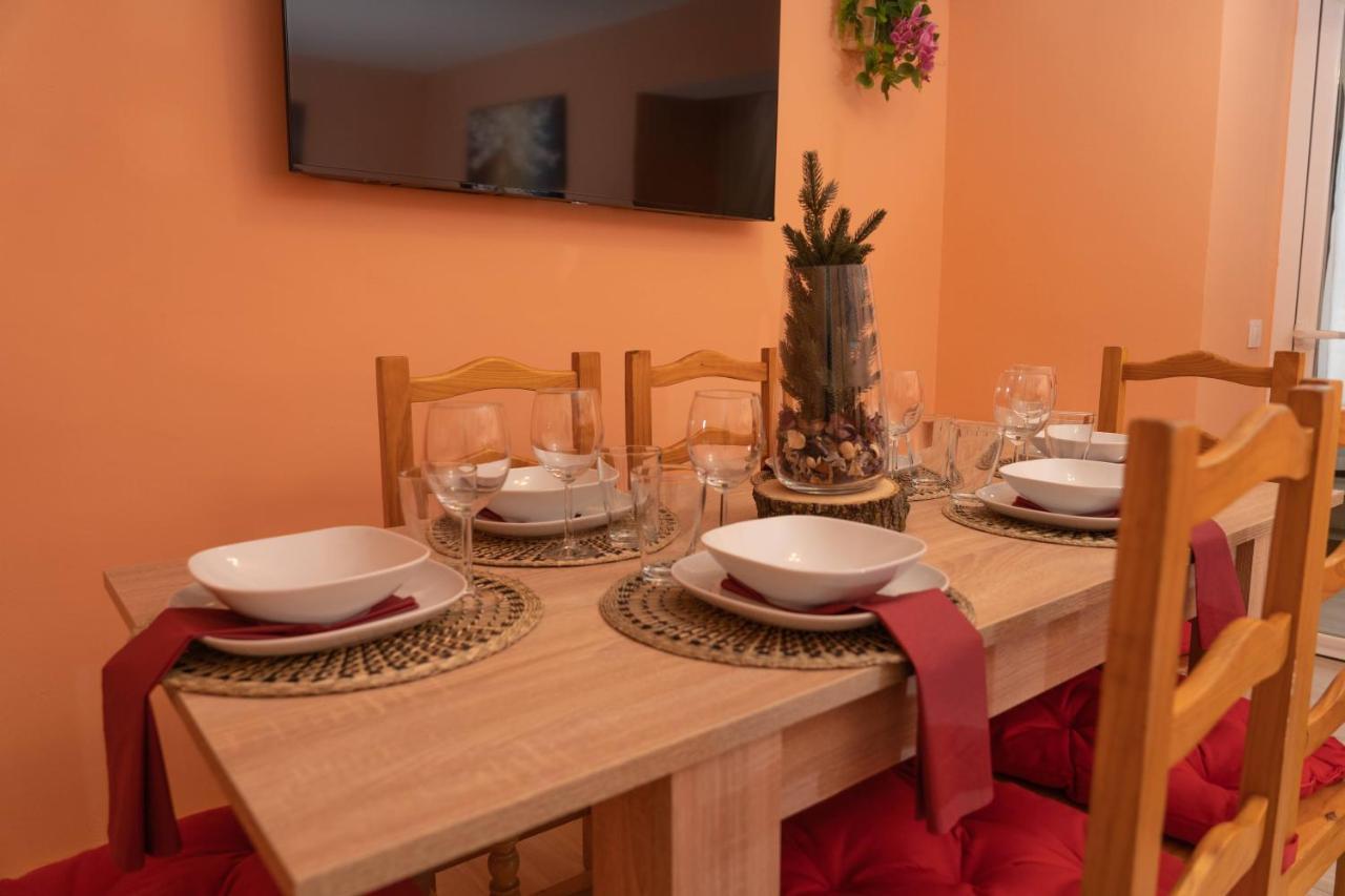 La Casa De La Abuela Mari Villa Trescasas Екстериор снимка