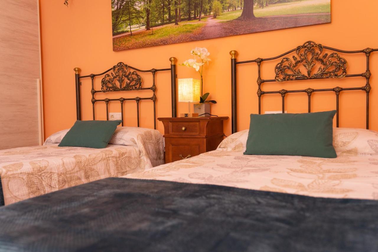 La Casa De La Abuela Mari Villa Trescasas Екстериор снимка