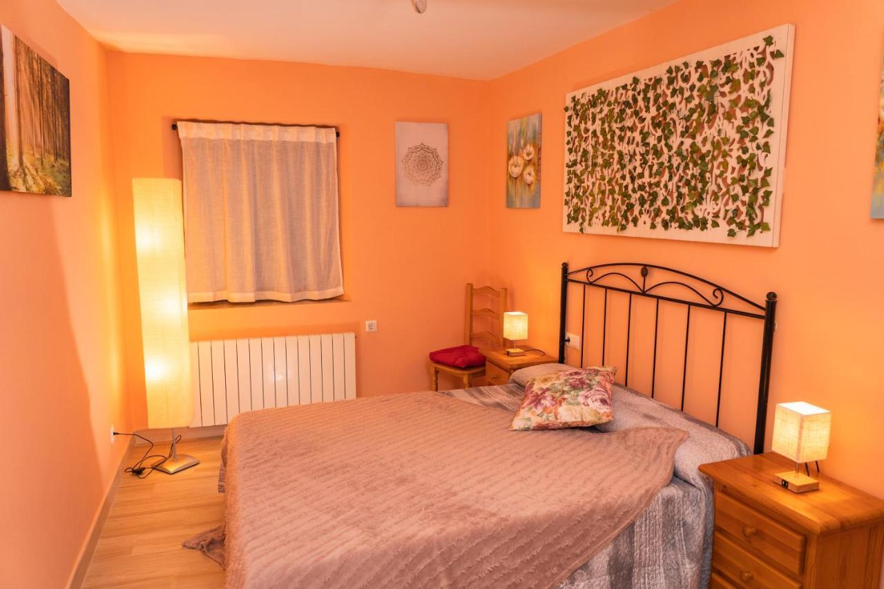 La Casa De La Abuela Mari Villa Trescasas Екстериор снимка