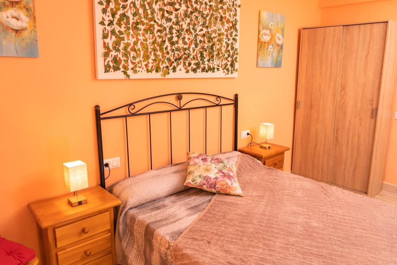 La Casa De La Abuela Mari Villa Trescasas Екстериор снимка