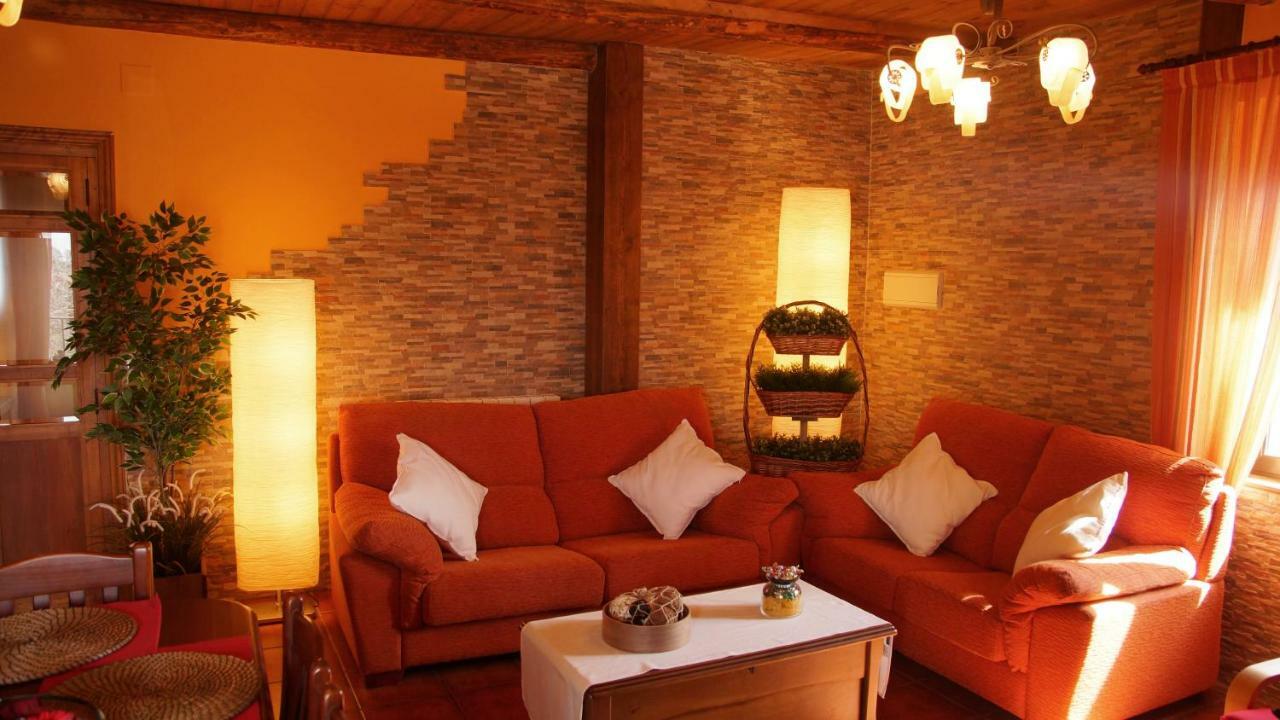 La Casa De La Abuela Mari Villa Trescasas Екстериор снимка