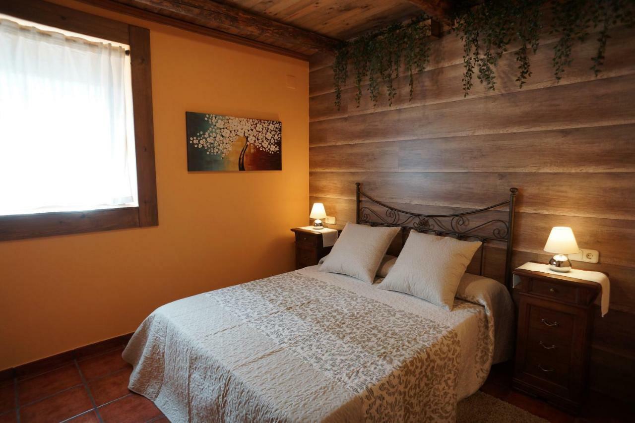 La Casa De La Abuela Mari Villa Trescasas Екстериор снимка
