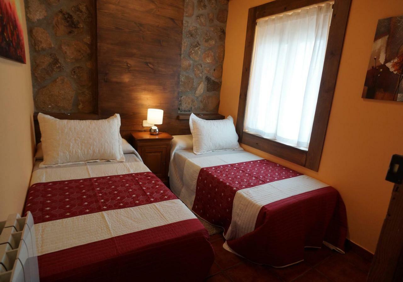 La Casa De La Abuela Mari Villa Trescasas Екстериор снимка