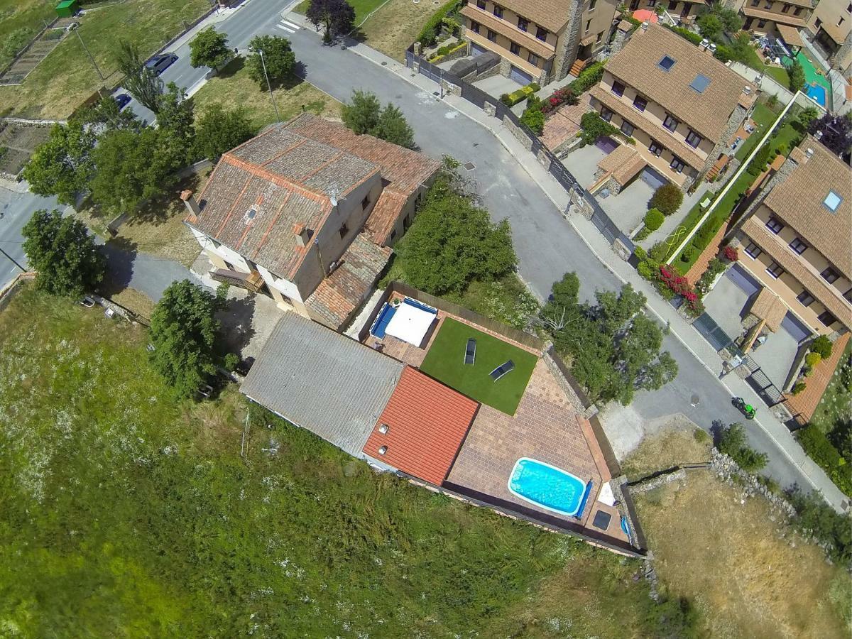 La Casa De La Abuela Mari Villa Trescasas Екстериор снимка