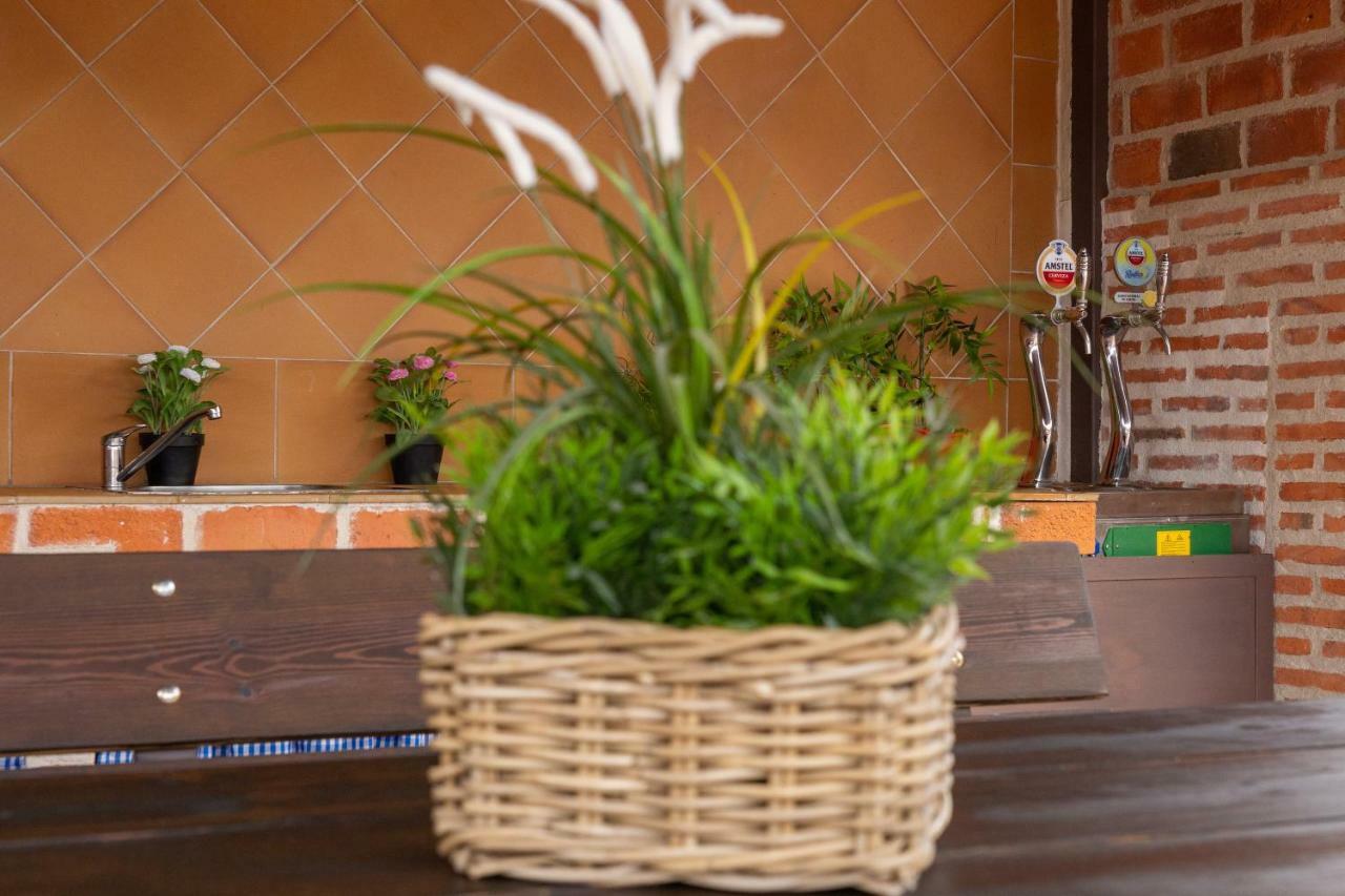La Casa De La Abuela Mari Villa Trescasas Екстериор снимка